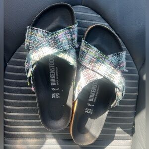 Birkenstock Shoes | Sienna Synthetic | Sandals